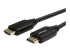 StarTech.com 3ft (1m) Premium Certified HDMI 2.0 Cable with Ethernet, High Speed Ultra HD 4K 60Hz HDMI Cable HDR10, HDMI Cord (Male/Male Connectors), For UHD Monitors, TVs, Displays - Oikea kulma