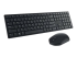 Dell Pro Keyboard and Mouse KM5221W - Vasen kulma