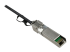 StarTech.com Cisco SFP-H10GB-CU2M Compatible 2m 10G SFP+ to SFP+ Direct Attach Cable Twinax, 10GbE SFP+ Copper DAC 10 Gbps Low Power Passive Transceiver Module DAC, Cisco Firepower ASR920 - Lähikuva