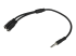 StarTech.com 3.5mm Audio Extension Cable - Oikea kulma