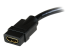 StarTech.com 8in HDMI to DVI-D Video Cable Adapter - Lähikuva