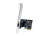 StarTech.com 1 Port PCIe Gigabit Network Server Adapter NIC Card - Vasen kulma