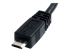 StarTech.com 6in Micro USB Cable - Lähikuva