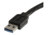 StarTech.com 32.8 ft Active USB 3.0 Extension Cable with AC Power Adapter - Lähikuva