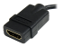 StarTech.com 5in High Speed HDMI Adapter Cable - Lähikuva