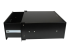 StarTech.com 4U Black Steel Storage Drawer for 19in Racks and Cabinets - Oikea puoli