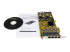 StarTech.com 4 Port Gigabit PoE (Power over Ethernet) Card - Etusivu
