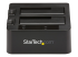 StarTech.com Dual-Bay USB 3.1 to SATA Hard Drive Docking Station, USB 3.1 (10 Gbps) Hard Drive Dock, External 2.53.5 SATA IIIIII, SSDHDD Docking Station, Hot-Swap Hard Drive Bay - Etusivu