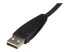 StarTech.com 2-in-1 USB KVM Cable - Oikea kulma