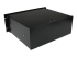 StarTech.com 4U Black Steel Storage Drawer for 19in Racks and Cabinets - Takaisin