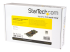 StarTech.com 4 Port Gigabit PoE (Power over Ethernet) Card - Oikea kulma