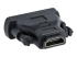 StarTech.com HDMI to DVI-D Video Cable Adapter - Takaisin