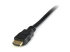 StarTech.com 6ft (1.8m) HDMI to DVI Cable, DVI-D to HDMI Display Cable (1920x1200p), Black, 19 Pin HDMI Male to DVI-D Male Cable Adapter, Digital Monitor Cable, M/M, Single Link - Lähikuva