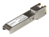 StarTech.com Cisco SFP-GE-T Compatible SFP Module, 1000BASE-T, SFP to RJ45 Cat6/Cat5e, 10/100/1000 Mbps, RJ-45 (Copper) 100m, Cisco IE3400, IE3300, IE3200, 1000MbE Mini GBIC Transceiver - Ylä