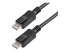 StarTech.com 35 ft DisplayPort Cable with Latches - Oikea kulma