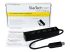 StarTech.com 4-Port USB 3.0 Hub with Built-in Cable - Vasen kulma