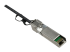 StarTech.com Cisco SFP-H10GB-CU5M Compatible 5m 10G SFP+ to SFP+ Direct Attach Cable Twinax, 10GbE SFP+ Copper DAC 10Gbps Low Power Passive Mini GBIC/Transceiver Module DAC, 10G SFP+ Cable - Lähikuva