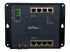 StarTech.com Industrial 8 Port Gigabit PoE+ Switch with 2 SFP MSA Slots, 30W, Layer/L2 Switch Hardened GbE Managed, Rugged High Power Gigabit Ethernet Network Switch IP-30/-40 C to 75 C - Ylä