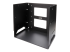 StarTech.com 8U Open Frame Wall Mount Network Rack w/ Built in Shelf - Oikea kulma