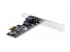 StarTech.com 1-Port 2.5G NBASE-T PCIe Network Card, Computer Network Interface Card, Intel I225-V, Single-Port Ethernet, Multi-Gigabit NIC (PR12GI-NETWORK-CARD) - Ylä